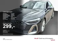 Gebraucht Audi A5 Edition .1 204 PS (150 kW) 2025 Mythosschwarz metallic Kombi