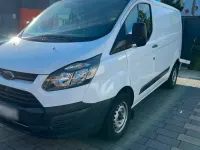 Gebraucht Ford Transit 105 PS (77 kW) 2017 Weiß Van