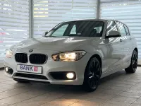Gebraucht BMW 118 150 PS (110 kW) 2016 Weiß Kleinwagen