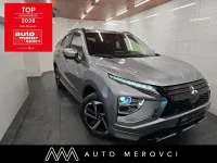 Gebraucht Mitsubishi Eclipse Cross Plus 188 PS (138 kW) 2024 Titanium grey SUV