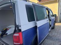 Usata VW T6 114 CV (83 kW) 2017 Bianco Furgone