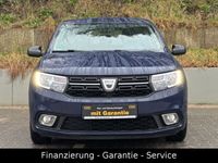 gebraucht Dacia Sandero SCe 75*1 HAND*TÜV NEU*94.300KM*SH GEPFL.