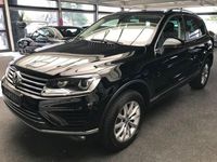 Gebraucht VW Touareg 204 PS (150 kW) 2017 Schwarz SUV