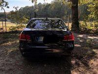 Gebraucht Mercedes E300 231 PS (169 kW) 2016 Schwarz Limousine