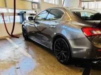 Gebraucht Maserati Ghibli 275 PS (202 kW) 2015 Limousine