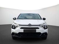 Gebraucht Citroën C4 Feel 131 PS (96 kW) 2023 Lack weiss banquise/typ aussenverkleidung spiegel flach standard Limousine