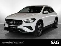 Gebraucht Mercedes GLA180 116 PS (85 kW) 2025 Unilack polarweiß SUV