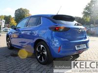 Gebraucht Opel Corsa-e Elegance 100 kW (136 PS) 2024 Blau Kleinwagen