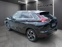 Gebraucht Mitsubishi Eclipse Cross Plus 188 PS (138 kW) 2022 Schwarz SUV