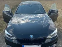 Gebraucht BMW 428 Gran Coupé M Sport 291 PS (214 kW) 2016 Schwarz Coupé