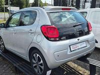 Gebraucht Citroën C1 Shine 72 PS (52 kW) 2021 Galliumgrau metallic Kleinwagen