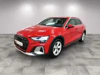 Gebraucht Audi A3 Ambiente 150 PS (110 kW) 2025 Progressivrot metallic Limousine