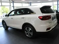 Gebraucht Kia Sorento Platinum Edition 200 PS (147 kW) 2018 Weiß SUV