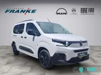 Neu Citroën e-Berlingo 102 PS (75 kW) 2026 Eisweiß Van / Kleinbus