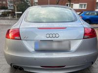 Brugt Audi TT S-Line 160 HK (117 kW) 2009 Sølv Coupe