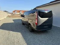Gebraucht Ford Transit Custom 131 PS (96 kW) 2021 Grau Van / Kleinbus