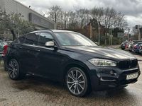 gebraucht BMW X6 M d VOLLAUSSTATTUNG I LED I AHK