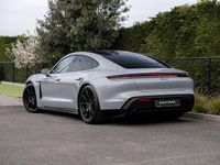 Gebraucht Porsche Taycan 319 kW (435 PS) 2024 Grau Limousine