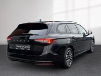Gebraucht Skoda Superb Selection 150 PS (110 kW) 2025 Schwarz Limousine
