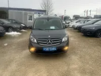 Gebraucht Mercedes Citan 111 110 PS (80 kW) 2018 Grau Kombi