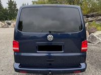 Gebraucht VW T5 140 PS (102 kW) 2011 Blau Van