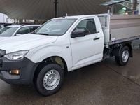 gebraucht Isuzu D-Max Single Cab 4x4 AWD*Kipper*3 Seiten*Pritsche*