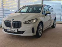 Gebraucht BMW 218 Active Tourer 150 PS (110 kW) 2023 Weiß Van / Kleinbus
