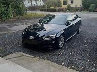 Gebraucht Audi A5 190 PS (139 kW) 2019 Schwarz Coupé