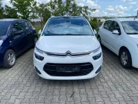 Gebraucht Citroën C4 SpaceTourer Intensive 116 PS (85 kW) 2014 Weiß Van / Kleinbus