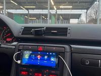 Gebraucht Audi A4 131 PS (96 kW) 2001 Grau Limousine