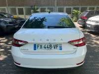Gebraucht Skoda Superb Ambition 218 PS (160 kW) 2021 Weiß Limousine