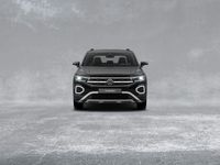 Gebraucht VW T-Roc Move 116 PS (85 kW) 2024 Schwarz SUV