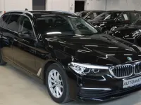 Second-hand BMW 520 Performance 190 CP (139 kW) 2017 Negru Break