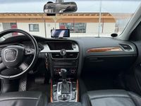 Gebraucht Audi A4 Allroad 243 PS (178 kW) 2011 Schwarz Kombi