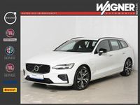 Gebraucht Volvo V60 R-Design 392 PS (288 kW) 2020 Weiß Kombi