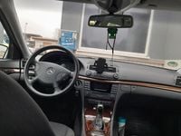 Gebraucht Mercedes E200 Classic 163 PS (119 kW) 2005 Silber Limousine
