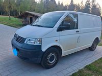 Usata VW Transporter 131 CV (96 kW) 2005 Bianco Furgone