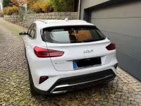 Gebraucht Kia XCeed Vision 140 PS (102 kW) 2025 Weiß SUV