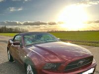 gebraucht Ford Mustang Cabrio V6 3,7 Premium Carfax sauber !