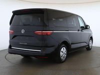 Second-hand VW Multivan Style 150 CP (110 kW) 2025 Negru Monovolum