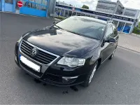 Używany VW Passat Individual 170 KM (125 kW) 2008 Czarny Sedan/Limuzyna