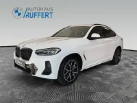 Neu BMW X4 M Sport 245 PS (180 kW) 2025 Weiß SUV