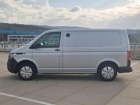 Gebraucht VW Transporter 150 PS (110 kW) 2021 Reflexsilber Van