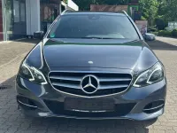 Gebraucht Mercedes E220 170 PS (125 kW) 2013 Grau Limousine