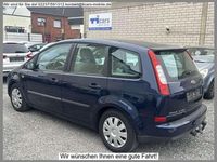 Gebraucht Ford C-MAX Ghia 136 PS (100 kW) 2004 Blau Van / Kleinbus