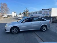 Gebraucht Opel Vectra Edition 122 PS (89 kW) 2005 Silber Limousine