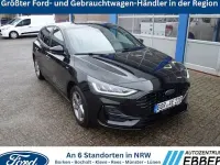 Usata Ford Focus ST-Line 125 CV (91 kW) 2023 Nero Berlina