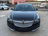 Gebraucht Opel Insignia Edition 140 PS (102 kW) 2014 Schwarz Kombi