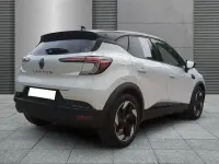 Gebraucht Renault Captur Techno 158 PS (116 kW) 2025 Perlmuttweiß + blackpearls SUV
