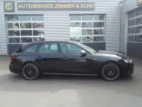Usata Audi A4 S-Line 163 CV (119 kW) 2022 Nero Station wagon